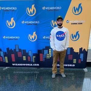 Meet your Posher, Freddy